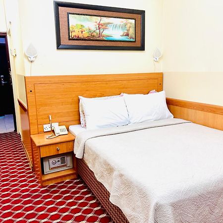Al Ahrar Hotel Dubai Eksteriør bilde