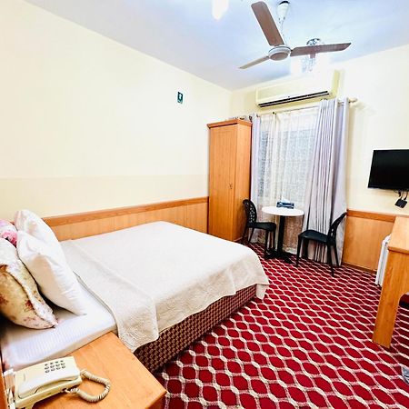 Al Ahrar Hotel Dubai Eksteriør bilde