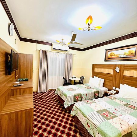 Al Ahrar Hotel Dubai Eksteriør bilde