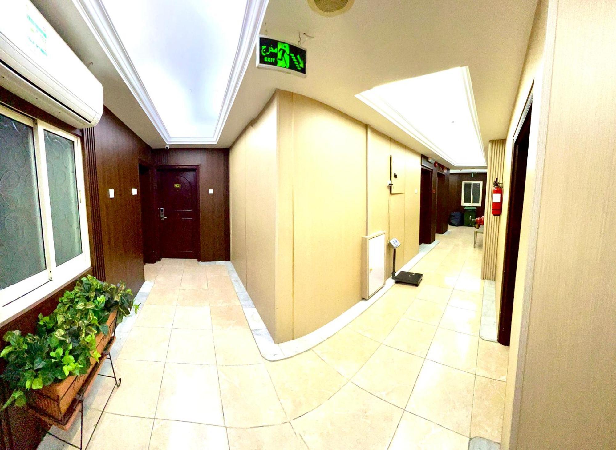 Al Ahrar Hotel Dubai Eksteriør bilde