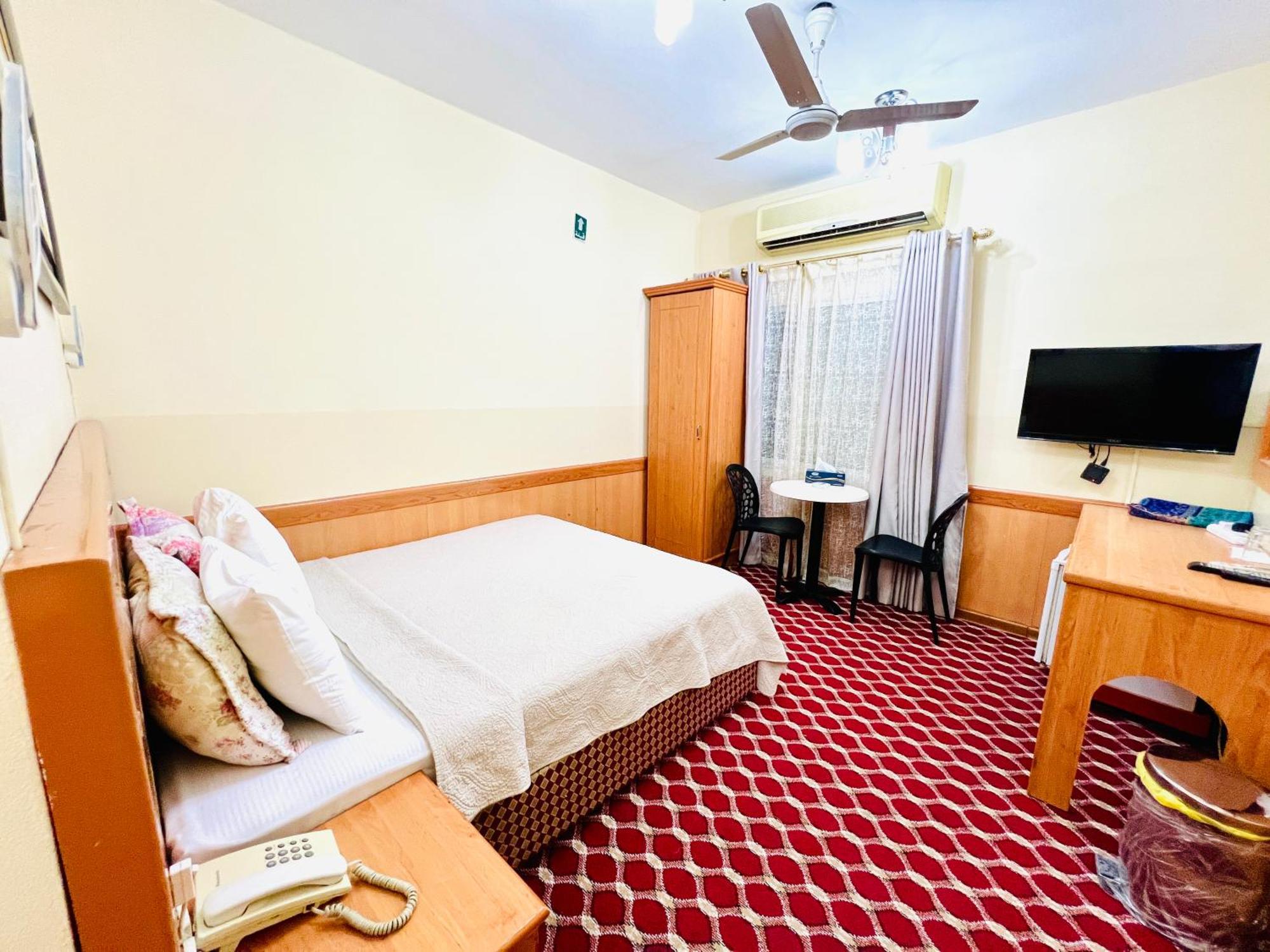 Al Ahrar Hotel Dubai Eksteriør bilde