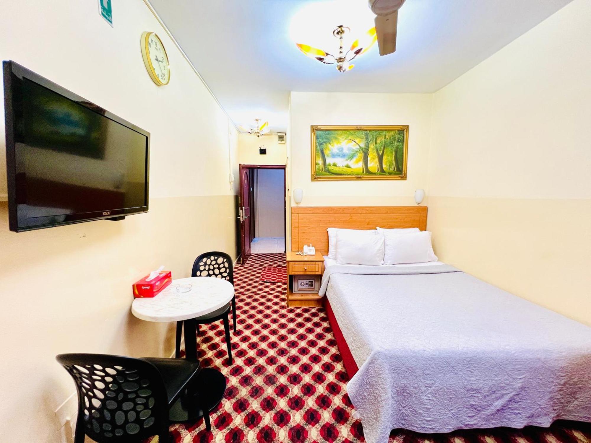 Al Ahrar Hotel Dubai Eksteriør bilde