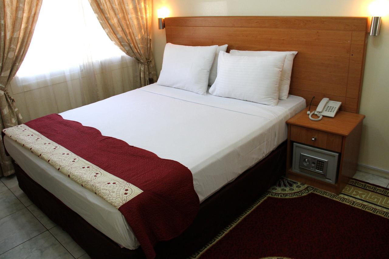 Al Ahrar Hotel Dubai Rom bilde