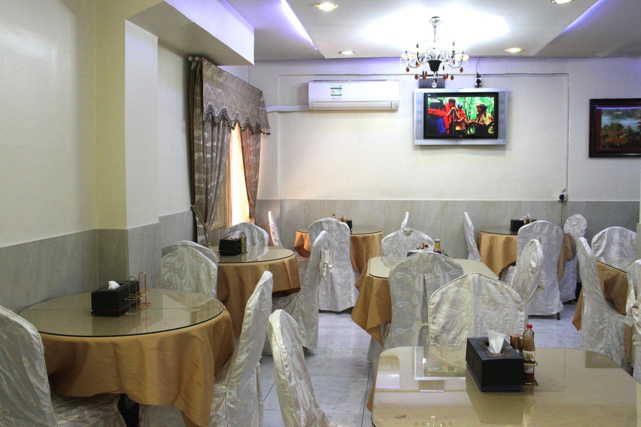 Al Ahrar Hotel Dubai Eksteriør bilde